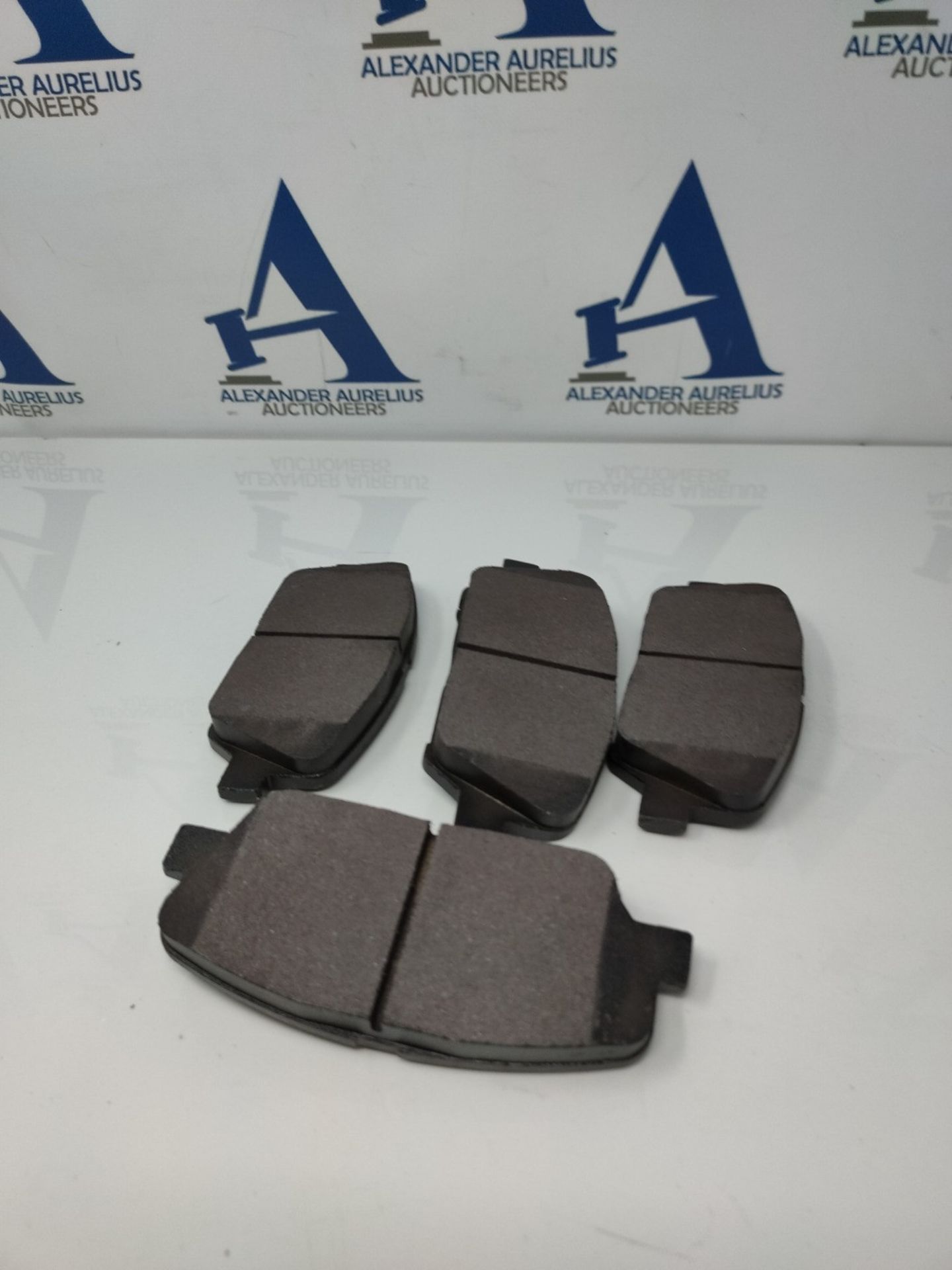 Blue Print ADG042140 Brake Pad Set, pack of four - Image 3 of 3