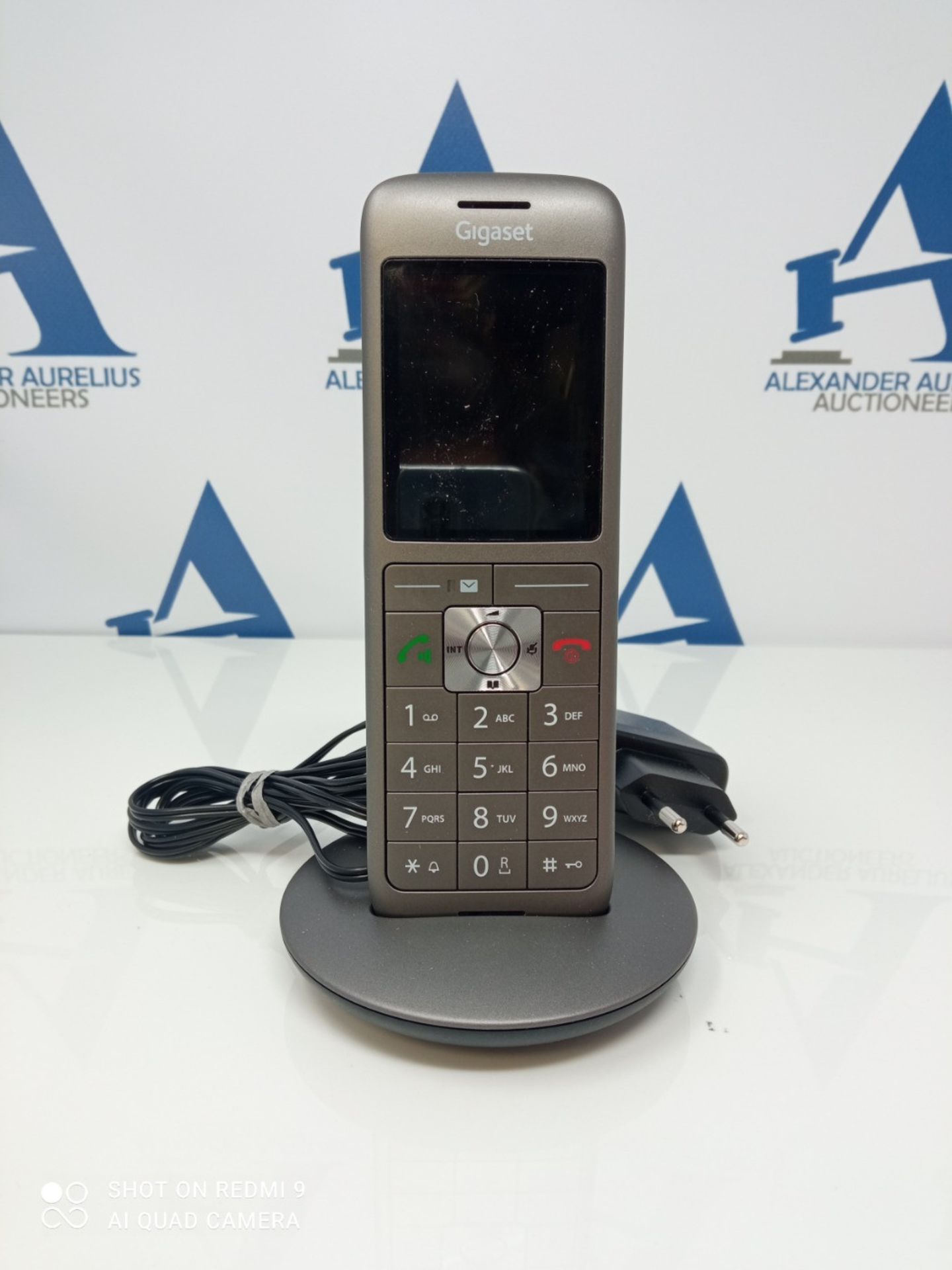 RRP £64.00 Gigaset CL660HX - DECT telephone cordless for router - Fritzbox, Speedport compatible - Image 3 of 3