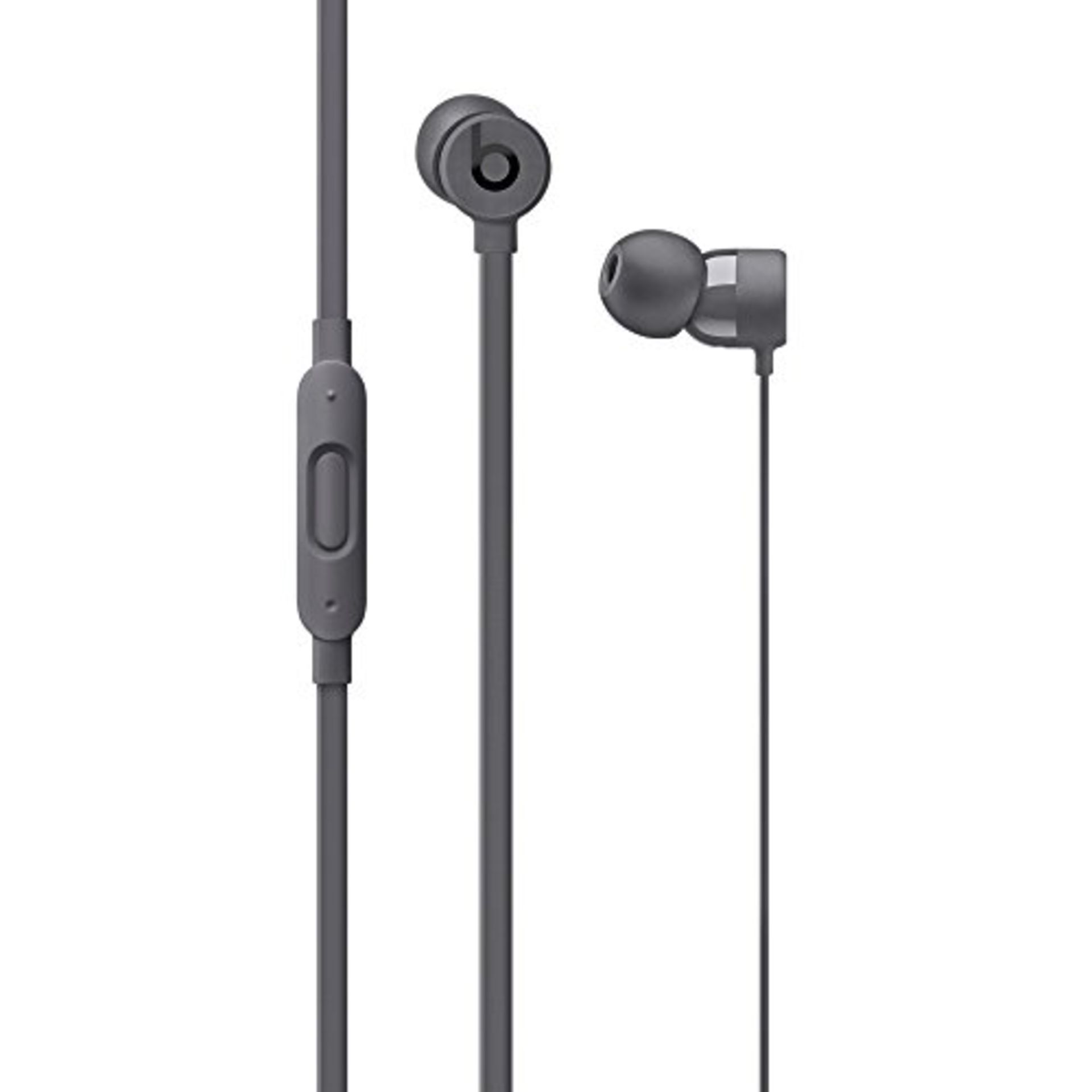 RRP £99.00 Beats urBeats3 MQFX2ZM/A Headphones with 3.5 mm Plug - Grey