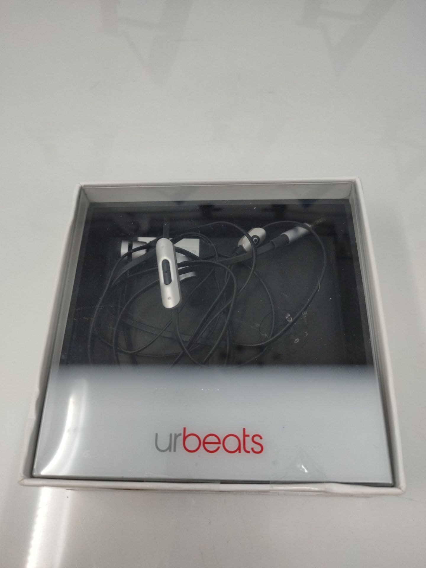 RRP £99.00 Beats by Dr. Dre UrBeats In-Ear Headphones - Space Grey - Image 2 of 3