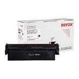 RRP £55.00 Everyday Black High Yield Toner from Xerox, replacement for HP CF410X - 6500 pages
