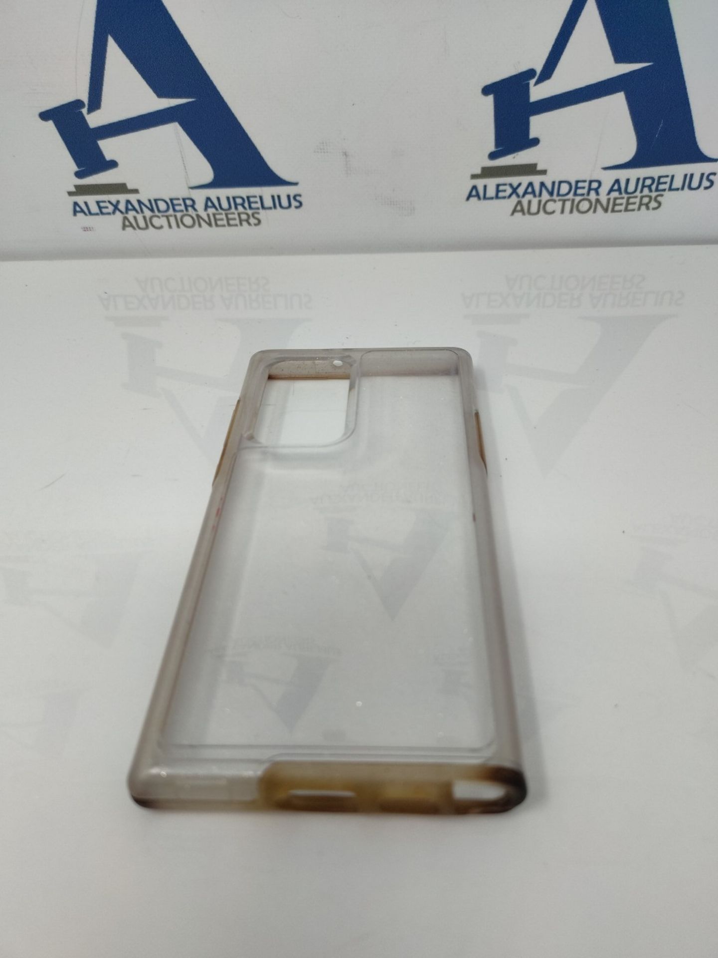OtterBox Symmetry Clear Case for Galaxy S22 Ultra, Shockproof, Drop proof, Protective - Image 3 of 3