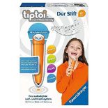 tiptoi® The pen: the audio-digital learning and creative system