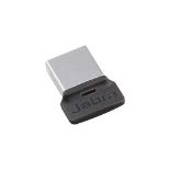 Jabra Link 370 USB A Bluetooth Adapter MS - for Jabra headsets - 30 meter wireless ran
