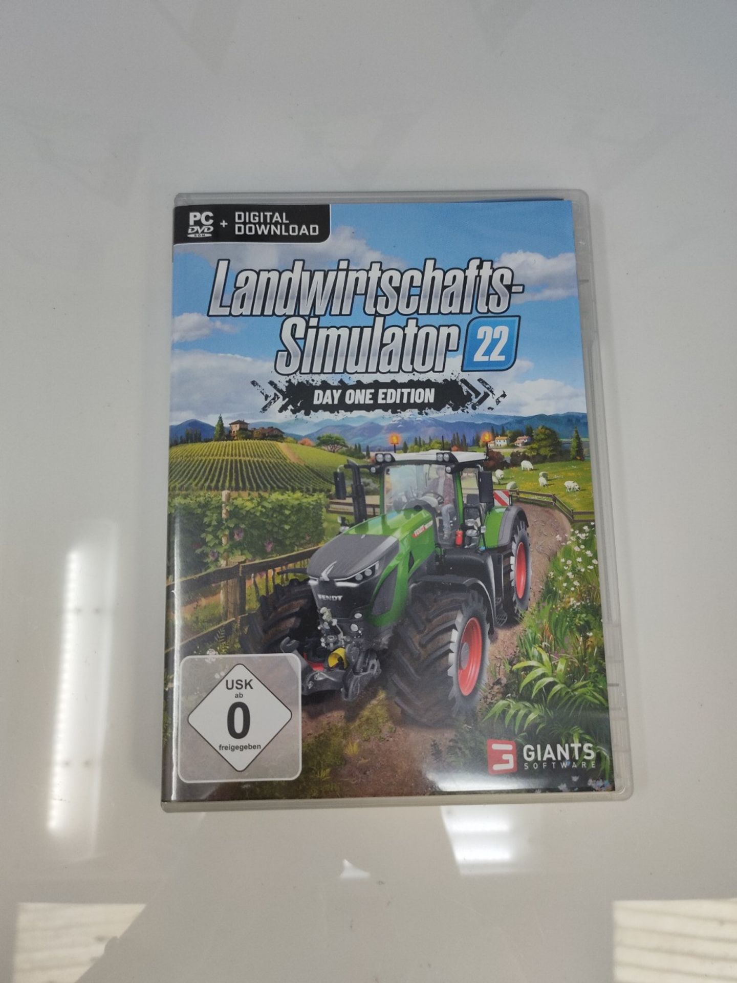 Landwirtschafts-Simulator 22: Day One Edition (exklusiv bei Amazon) - [PC] - Image 2 of 3