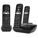 Gigaset AS690 - cordless telephone - large, high-contrast display - brilliant audio qu