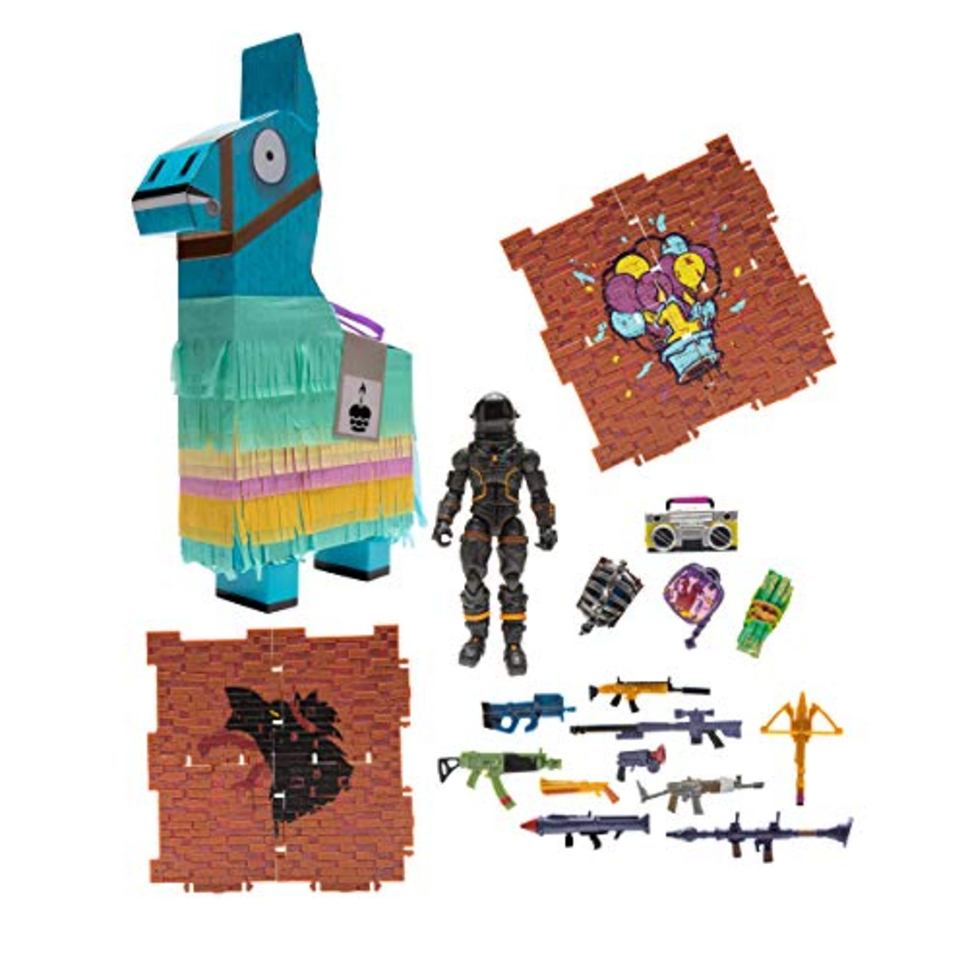 [CRACKED] Fortnite FNT0095 Pinata, Dark Voyager