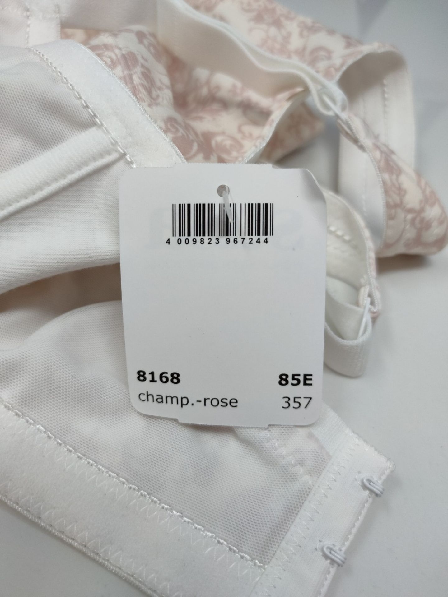 SUSA Women's Standard Bra, Champagne, Rose, E85 - Image 3 of 3