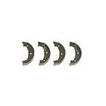 Brembo S06510 Brake Shoes for Hand Brake