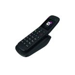 Telekom Speedphone 32 ebony - ebony large button telephone IP