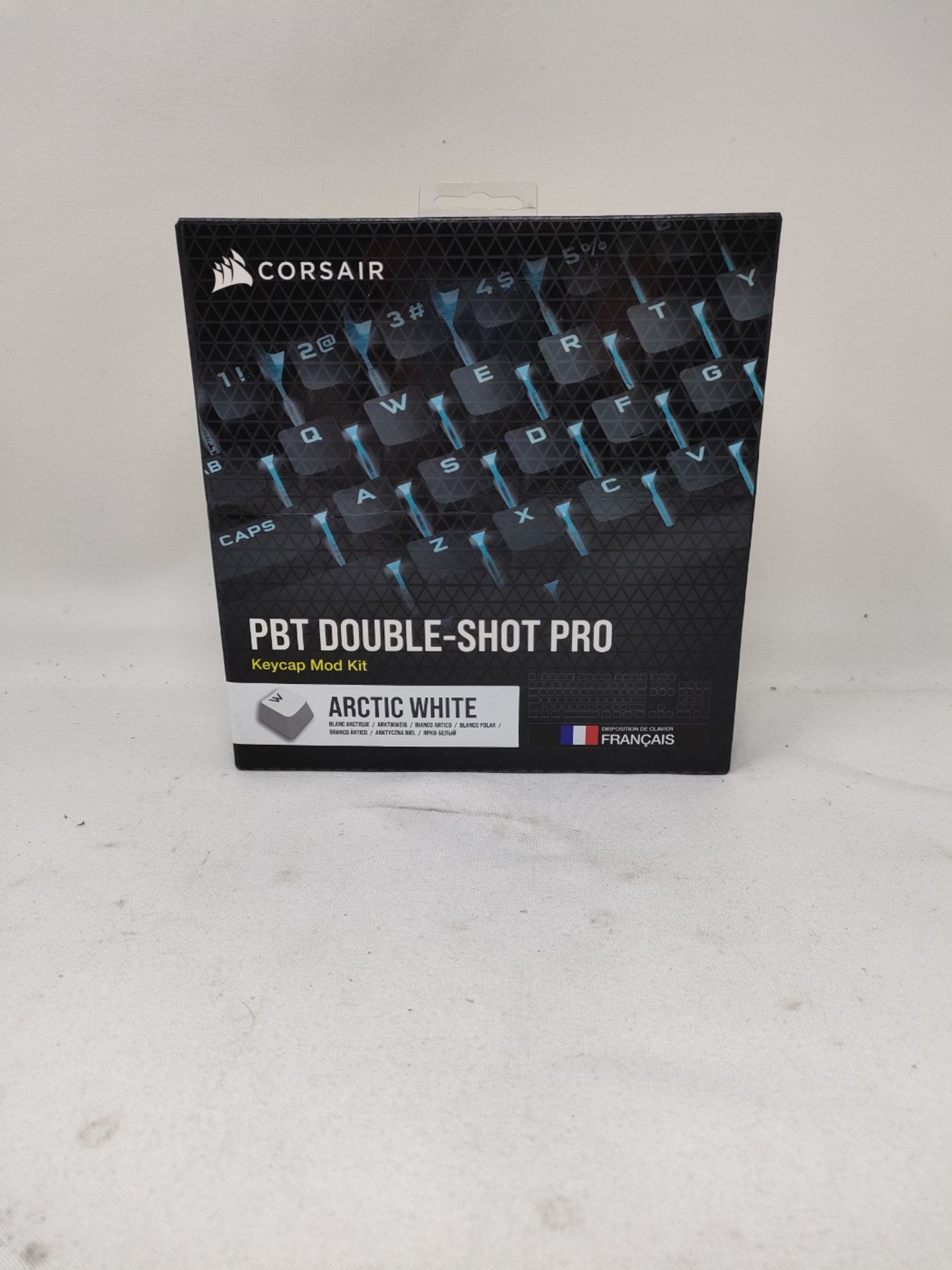 [INCOMPLETE] Corsair PBT DOUBLE-SHOT PRO Kit de Modification de Touches (Touches PBT ? - Image 2 of 3