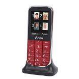 Olympia 2220 Joy II cell phone for seniors without a contract senior cell phone button