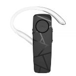 TELLUR Vox 55 Bluetooth Headset, Multipoint, Black