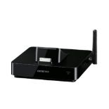 RRP £130.00 ONKYO DSA5 - mobile device dock stations (Smartphone, Apple, Black)