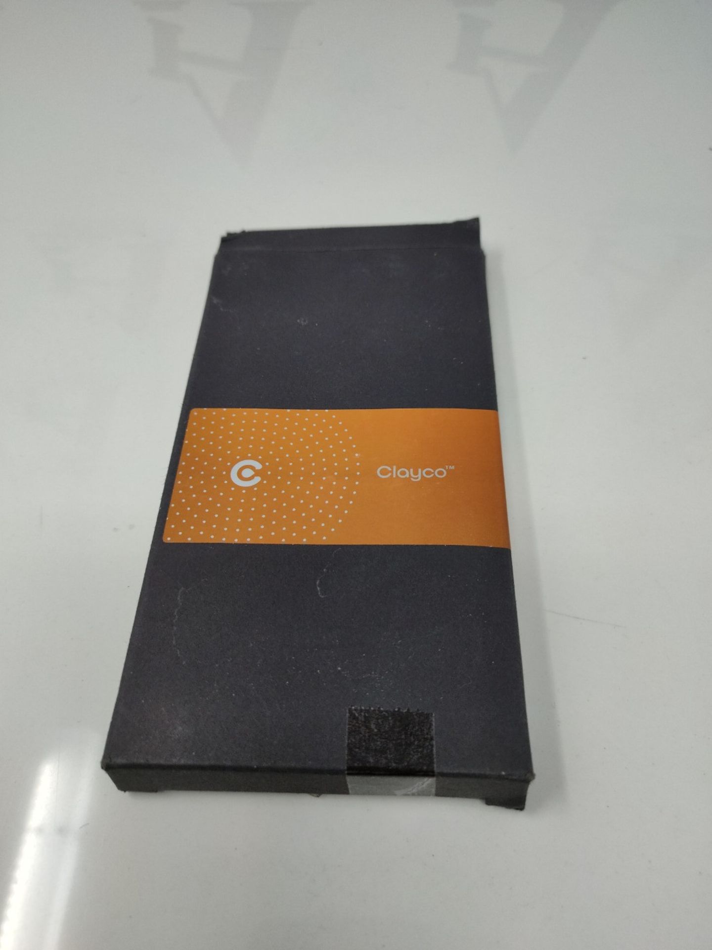Clayco Xenon Series Case for Samsung Galaxy S21 5G, [Built-in Screen Protector] Full-B - Image 2 of 3