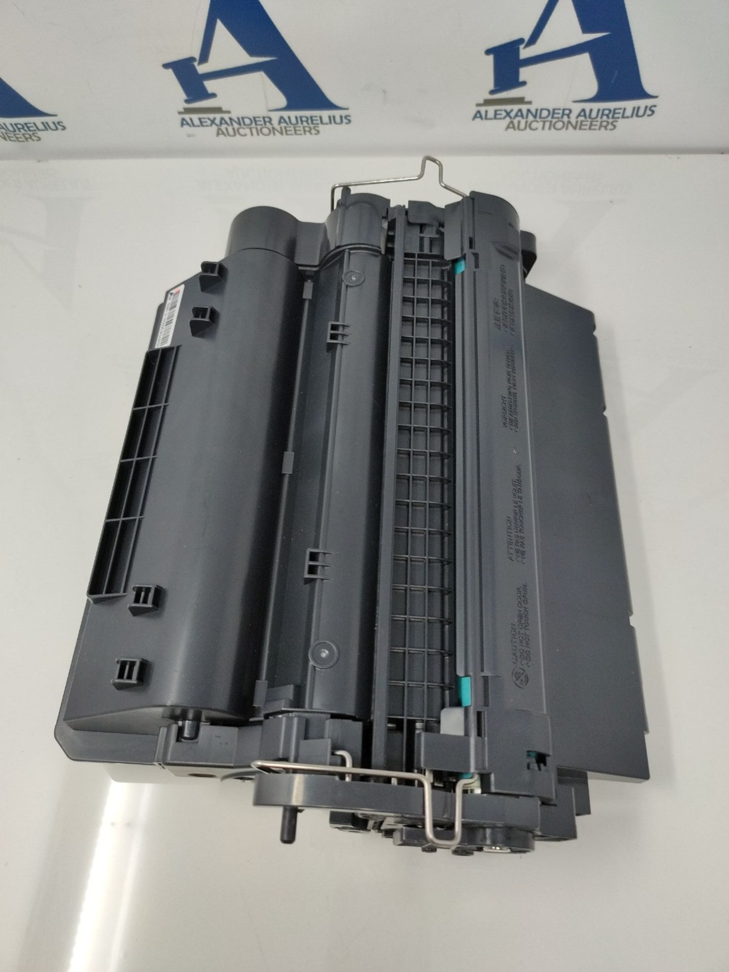 Q-Connect Compatible Toner for HP CE255X Toner Cartridge, Black - Bild 3 aus 3