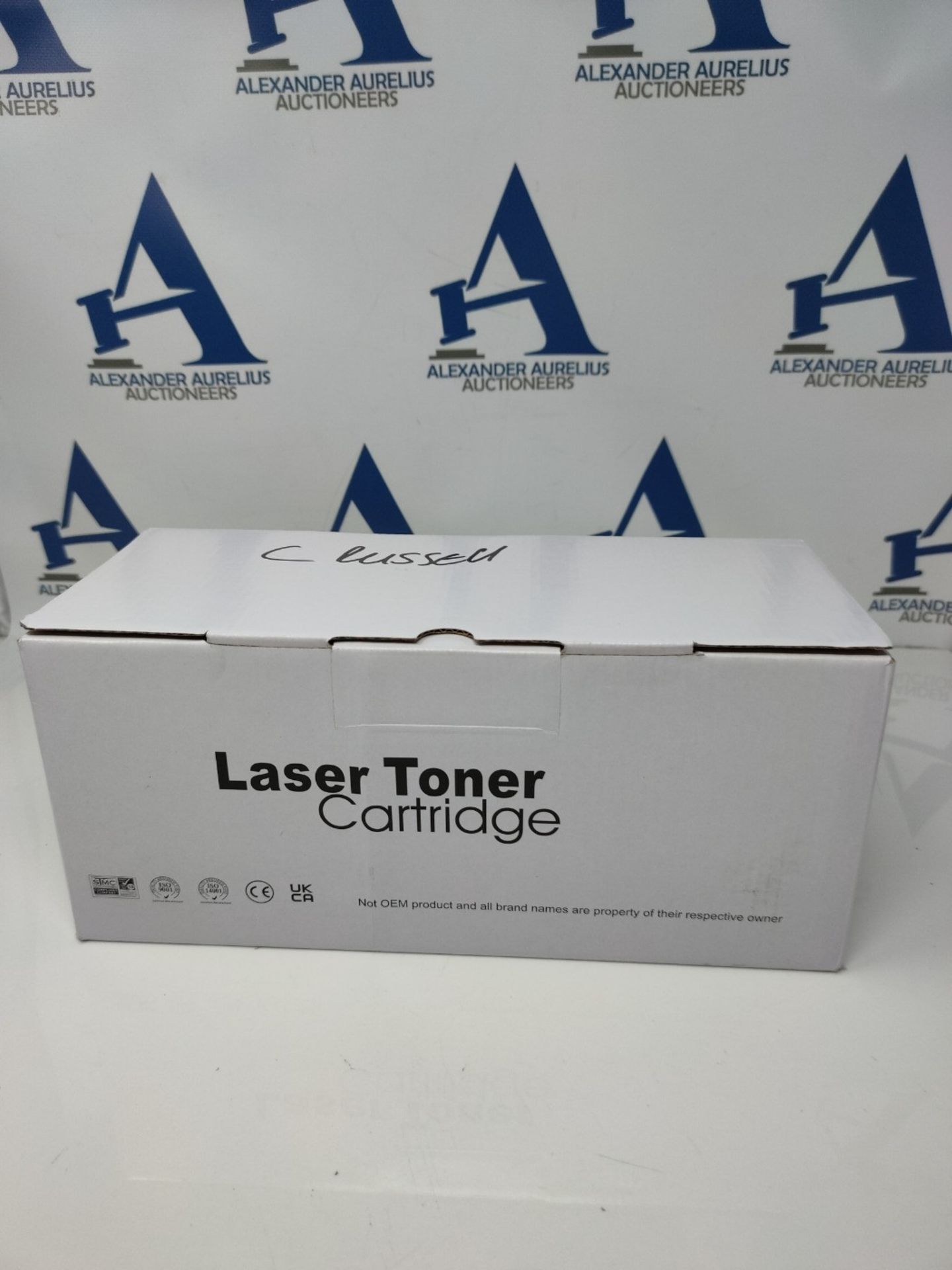 Toner Bank Compatible TN2420 Toner Cartridge Replacement for Brother TN-2420 TN 2420 T - Bild 2 aus 3