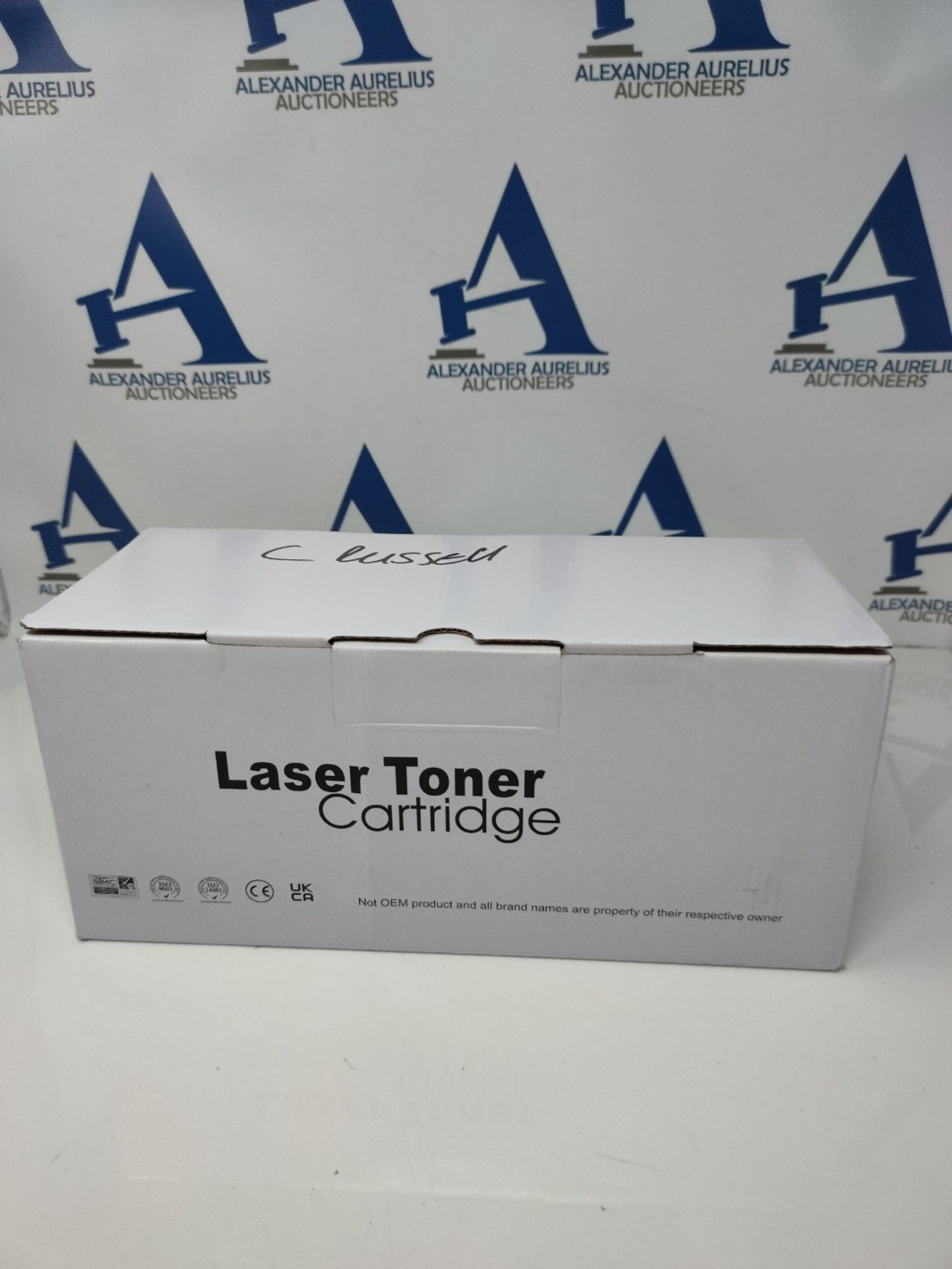 Toner Bank Compatible TN2420 Toner Cartridge Replacement for Brother TN-2420 TN 2420 T - Image 2 of 3