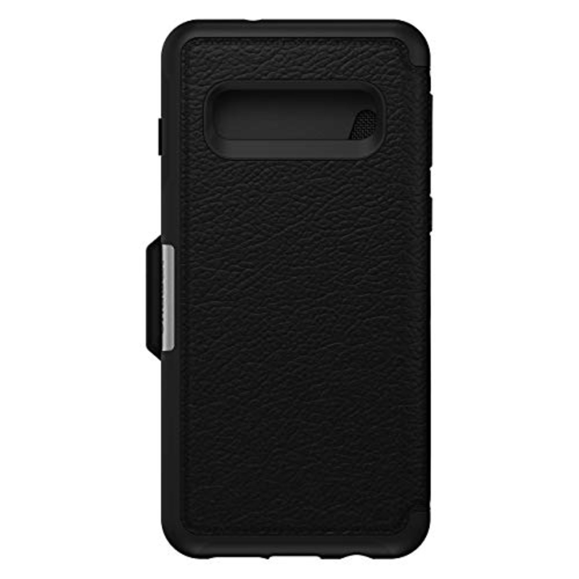 OtterBox Strada Etui - Elegante, sturzsichere Folio Schutzhülle aus echtem Leder für