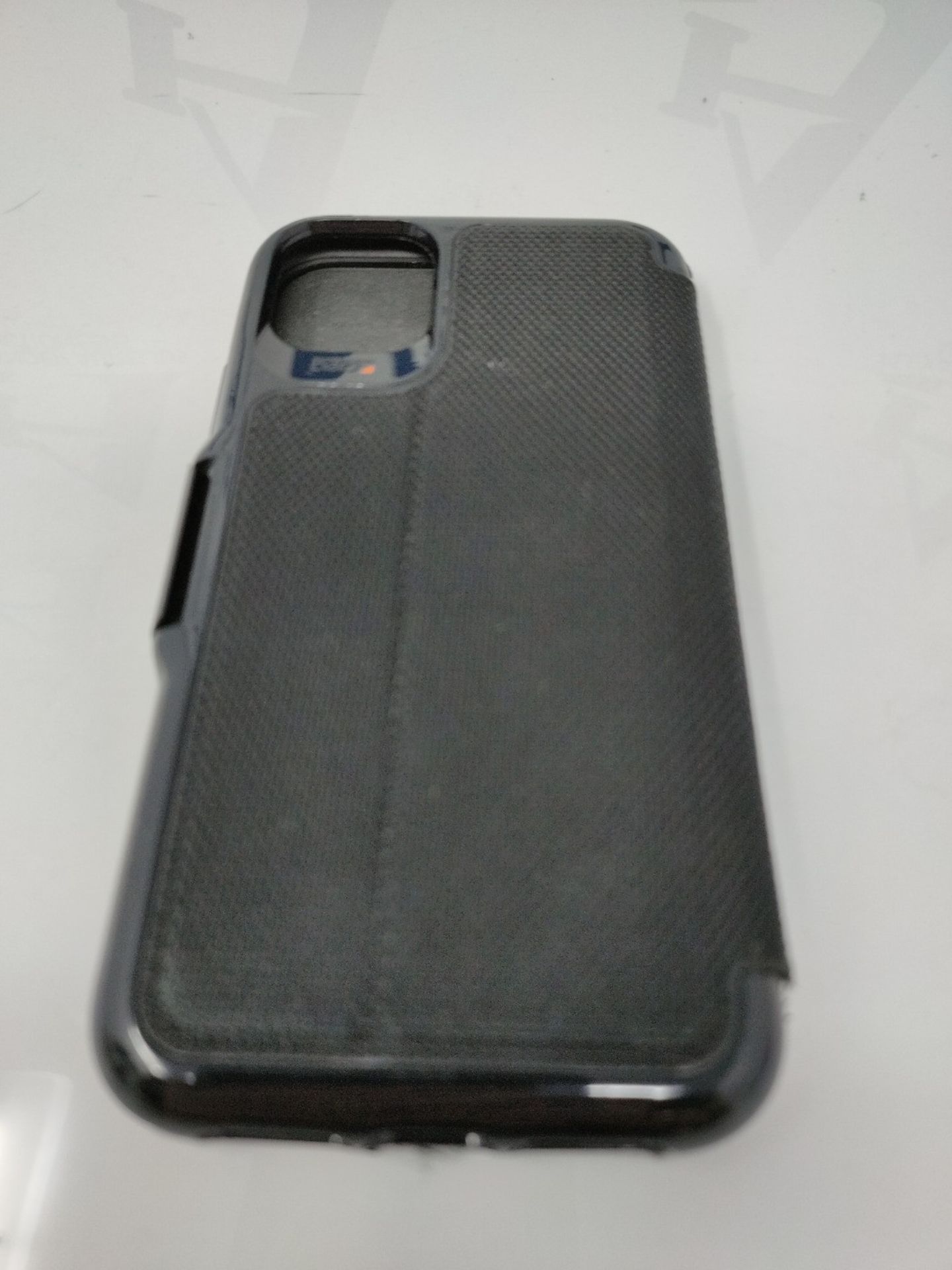 Gear 4 Oxford Eco Folio Designed for iPhone 11 Case, Recycled-Plastic Advanced Impact - Image 2 of 3