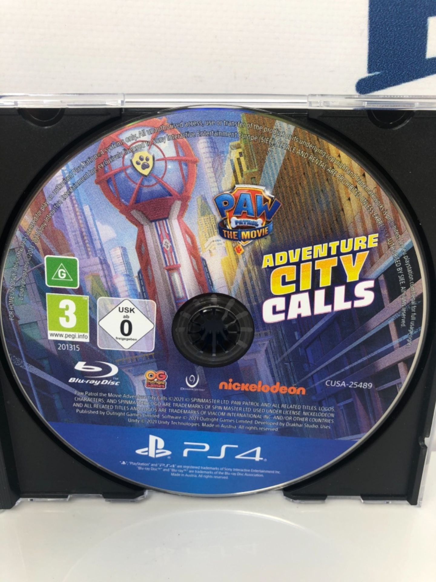 Paw Patrol. Il Film Adventure City Chiama - Playstation 4 - Image 3 of 3