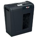 Rexel S5 Strip Cut Paper Shredder, Shreds 5 Sheets, P2 Security, Home/Home Office, 10