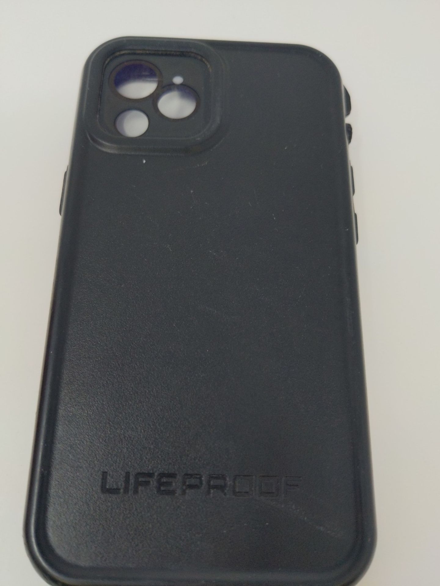 LifeProof 77-65361 for iPhone 12 mini, Waterproof Drop Protective Case, Fre Series, Bl - Image 2 of 3