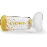 Espace Paediatric Spacer with Yellow mask