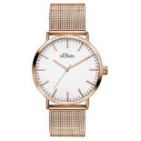 s.Oliver Women's Analogue Quartz SO-3146-MQ