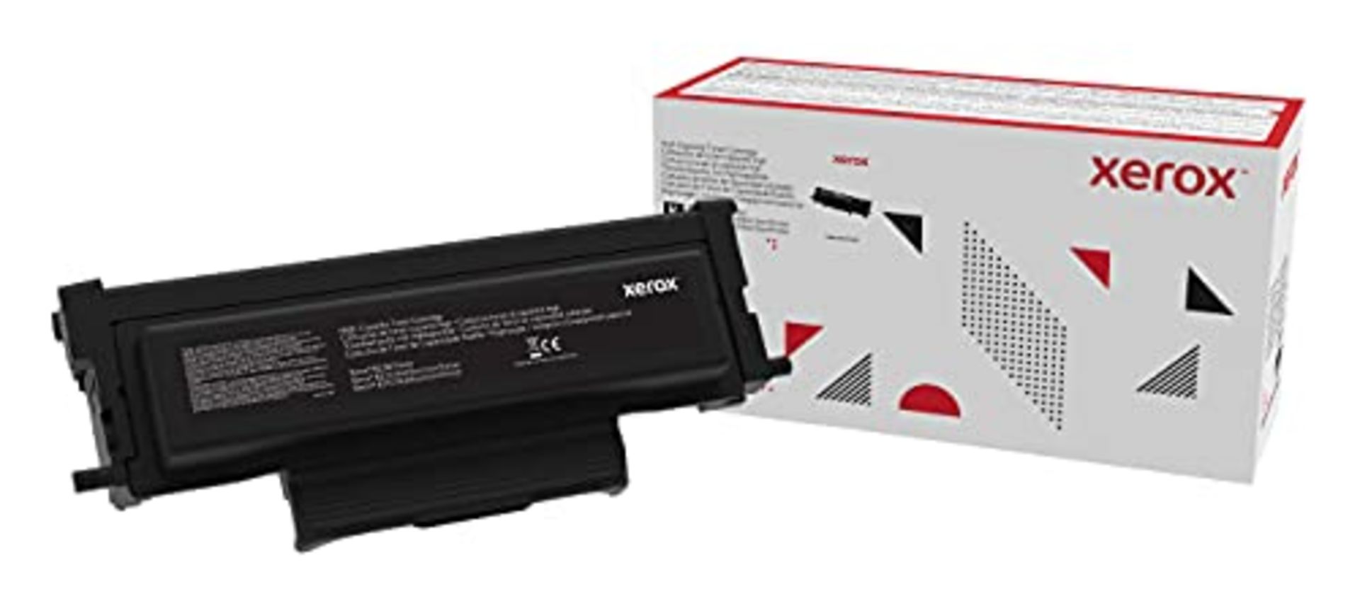 RRP £71.00 Xerox Genuine B230 / B225 / B235 Black High Capacity Toner Cartridge (3,000 Pages) - 0