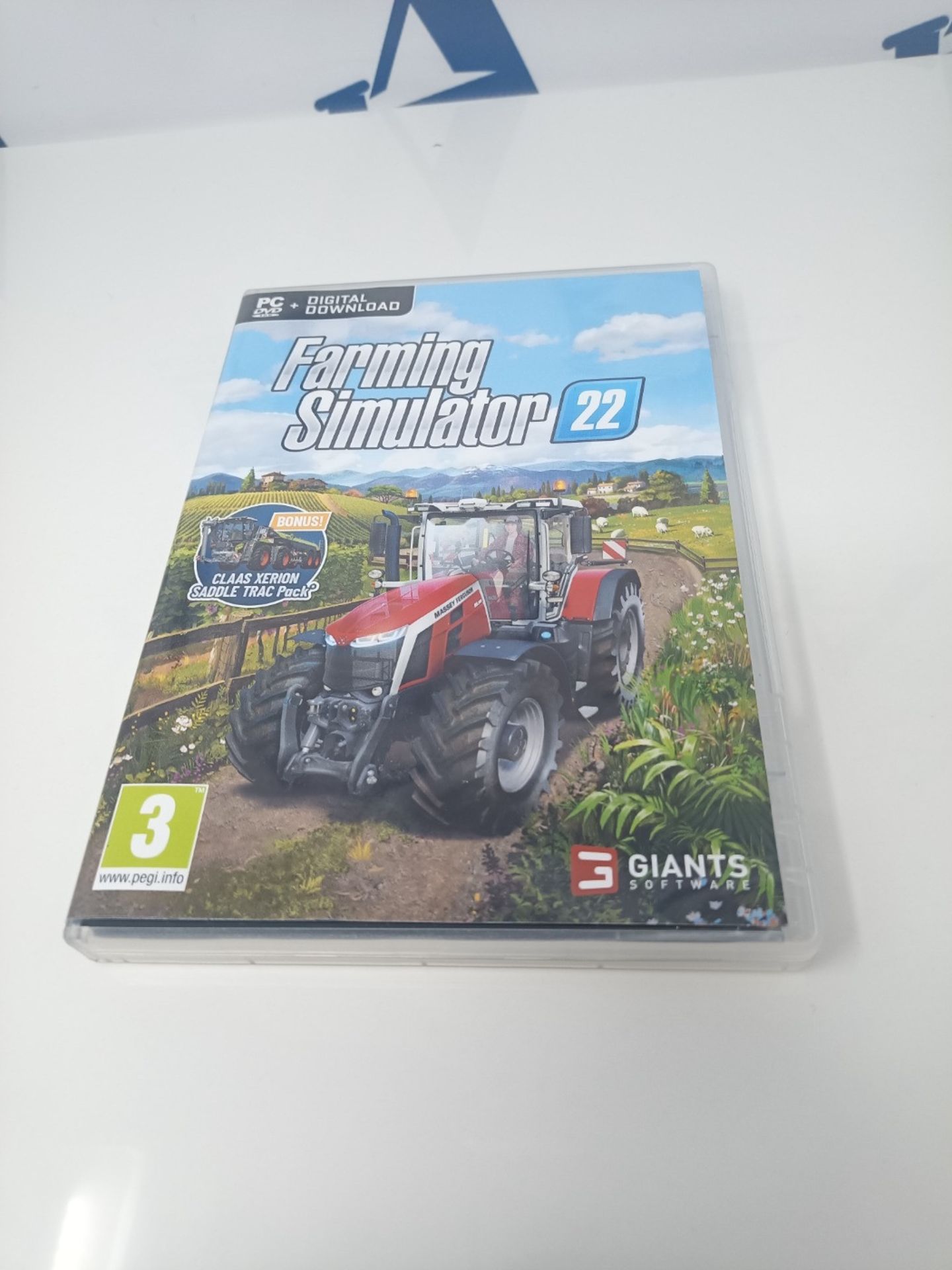 Farming Simulator 22 (PC) - Bild 2 aus 3