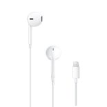 Apple EarPods with Lightning Connector - White