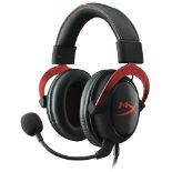 RRP £78.00 [CRACKED] HyperX Cloud II 7.1 Virtual Surround Sound Gaming Headset with Advanced USB
