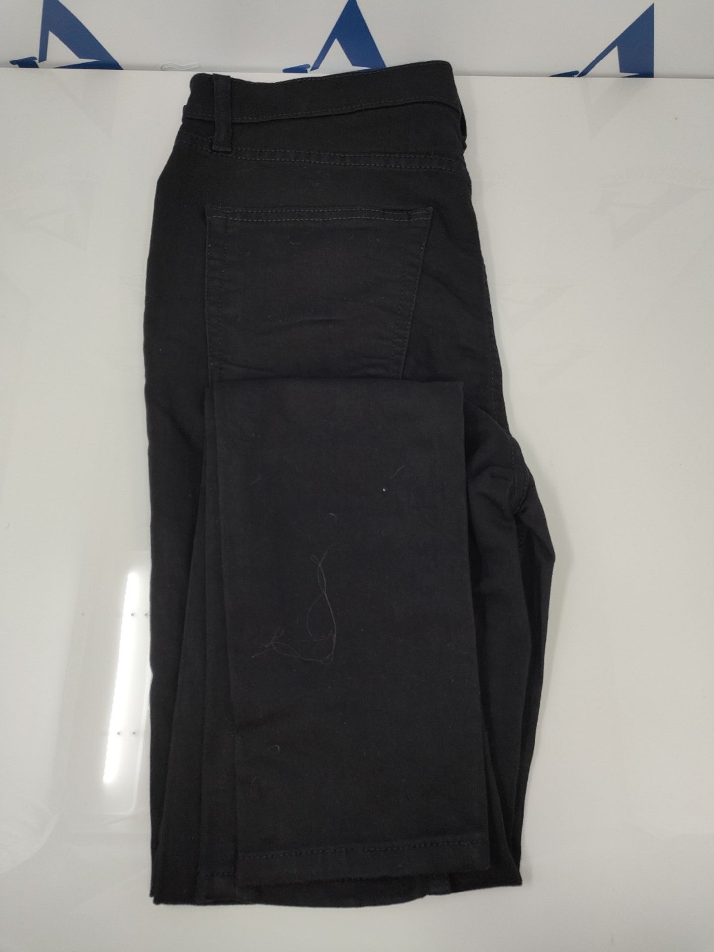 FIND Super Skinny Jean, Jeans Uomo, Nero (Black), W33/L34 - Image 2 of 3