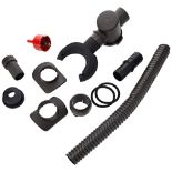 Raincatcher 75mm Cast Iron Rainwater Diverter Kit