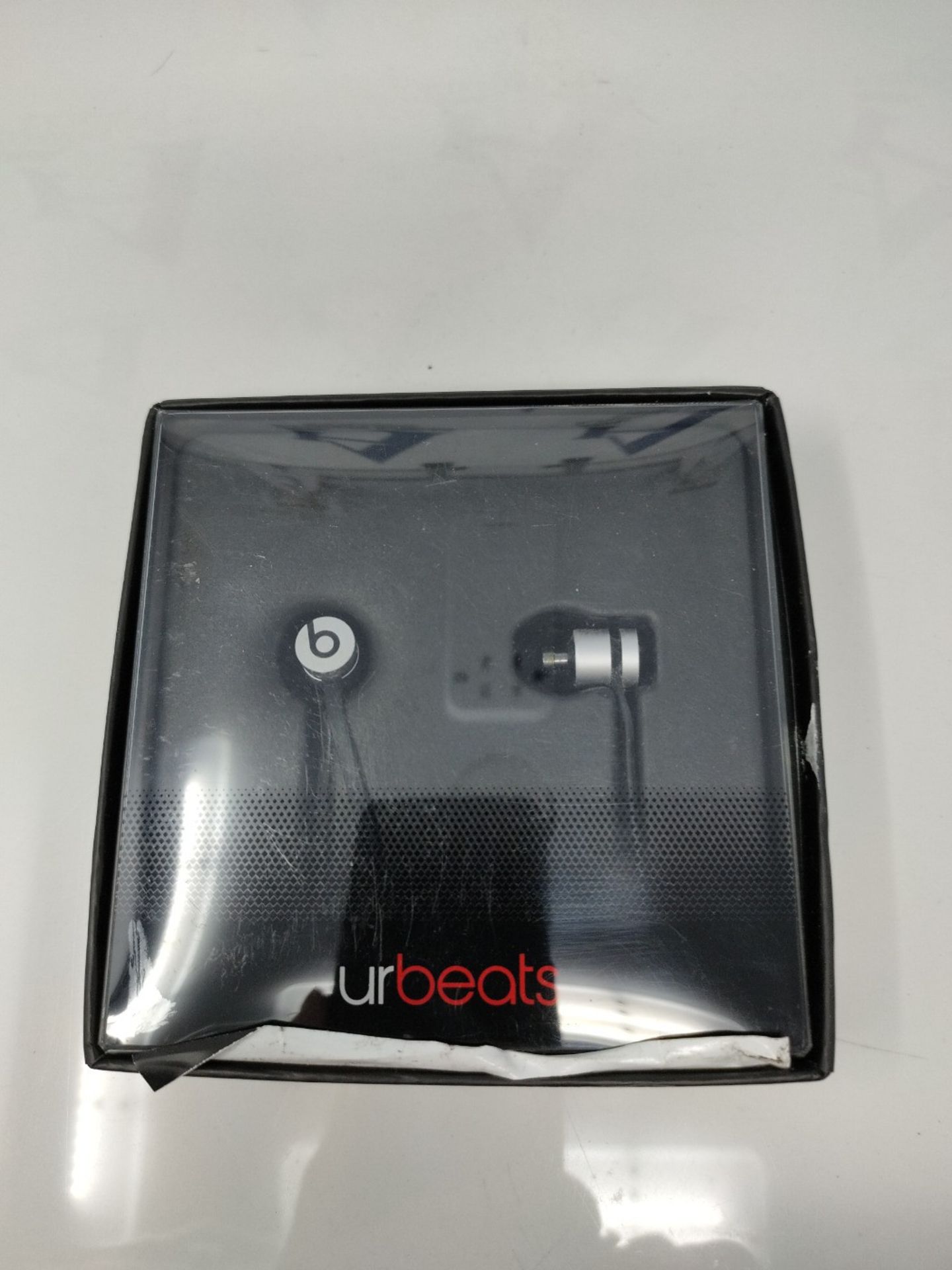 RRP £99.00 Beats by Dr. Dre UrBeats In-Ear Headphones - Space Grey - Image 2 of 3