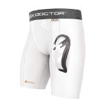Shock Doctor Core Compression Short with Bioflex Cup - Youth&Adult