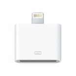 New Sealed Apple iPod Lightning to 30-PIN Adapter-ZML (Latest Model - Launched Sept 2