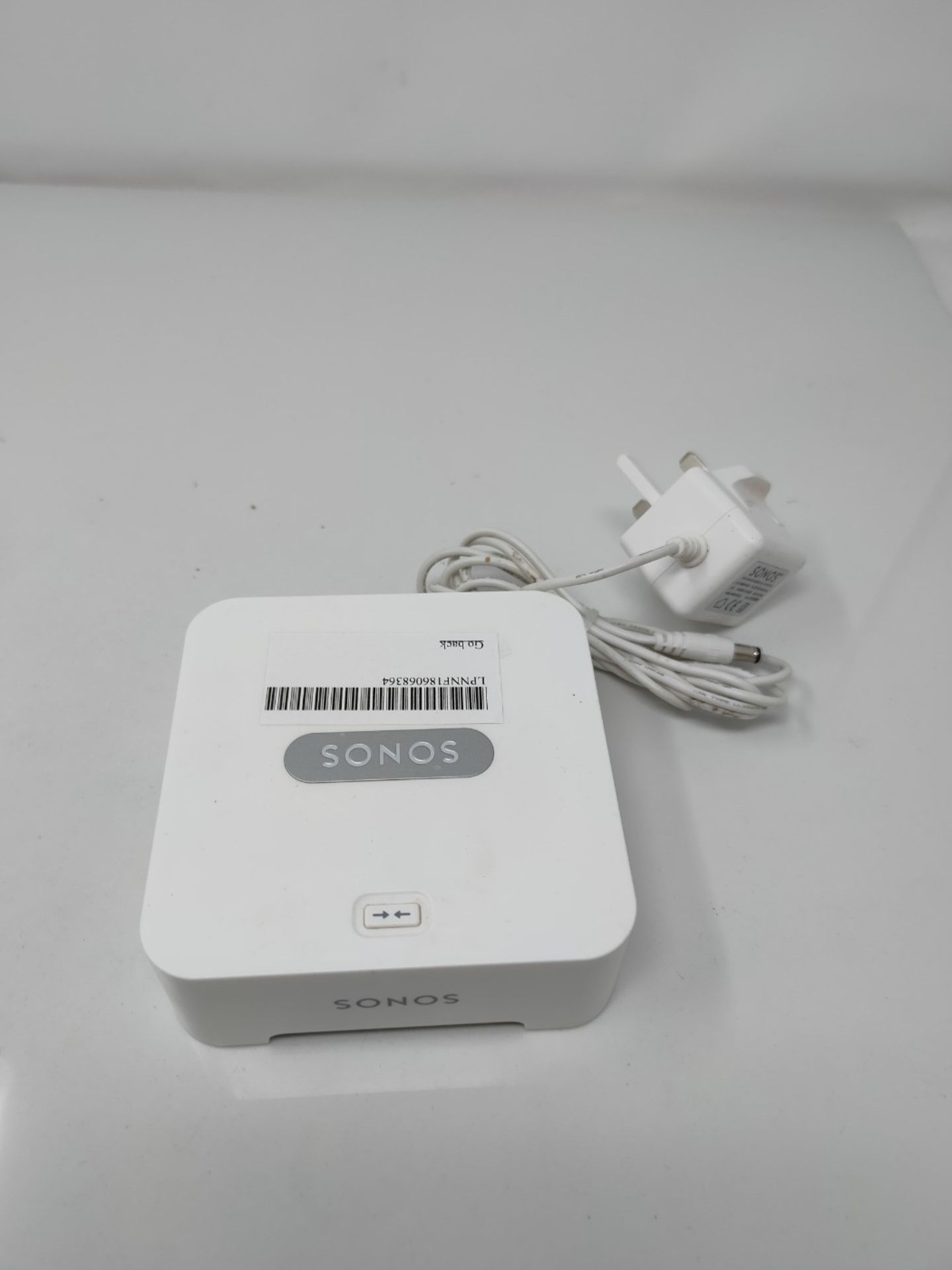 Sonos BRIDGE - Expand your Wireless Hi-Fi - Image 2 of 2