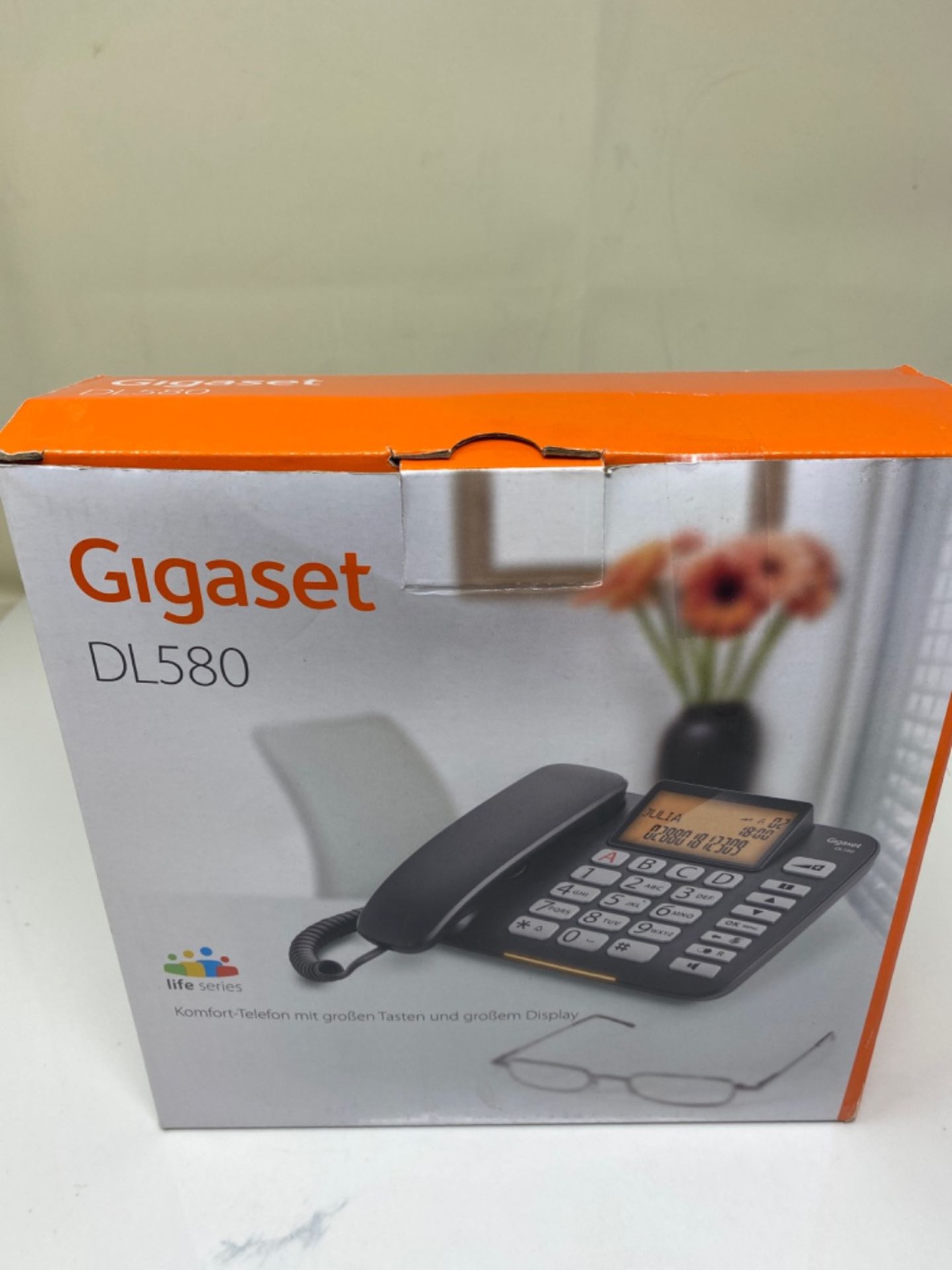 Gigaset DL580 - Image 2 of 3