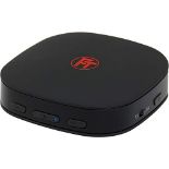 FeinTech Bluetooth 5.0 Audio Transmitter Receiver aptX HD Low Latency Toslink SPDIF