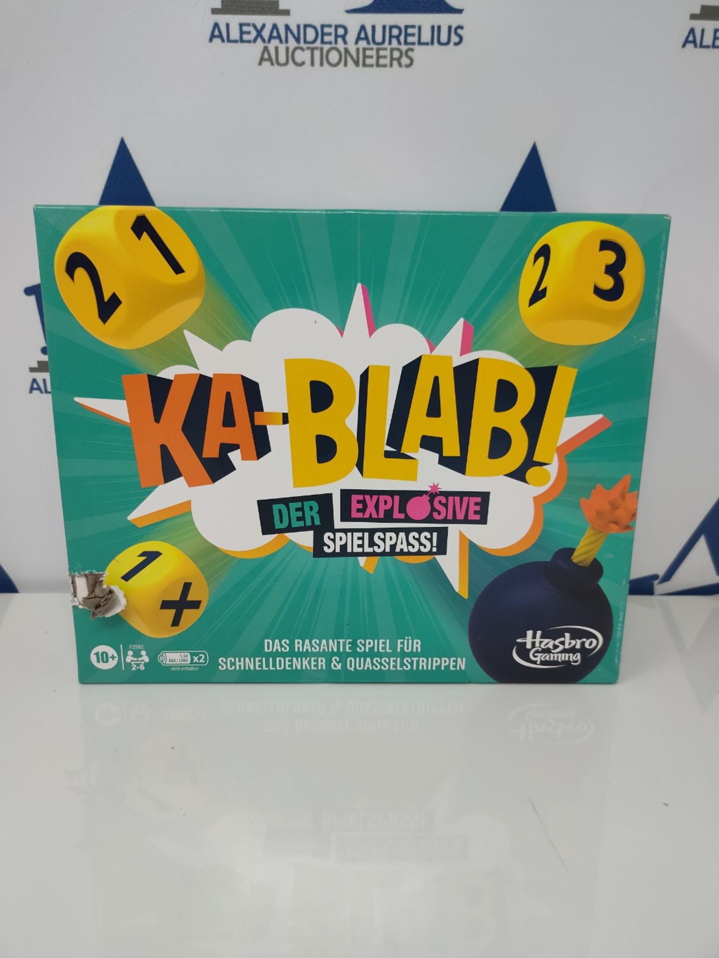 Ka-Blab! Spiel für Familien, Teenager und Spiel für Kinder ab 10 Jahren, Kablab Spie - Bild 2 aus 3
