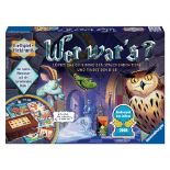 Ravensburger children's game 21854 - Who was it - board and family game, for children