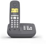 Gigaset A280A - Schnurloses Telefon mit Anrufbeantworter - brillante AudioqualitÃ¤t