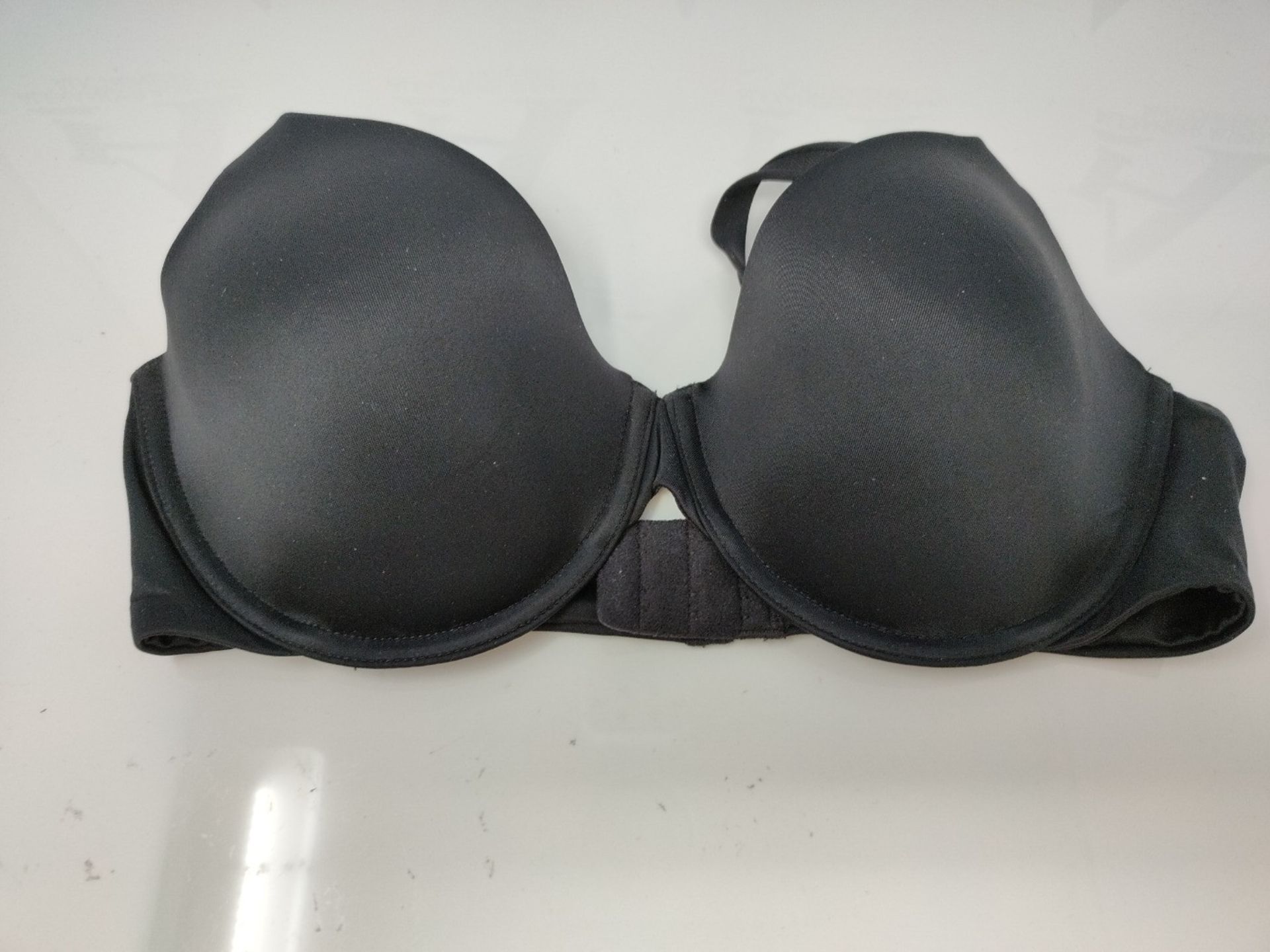 Lovable Women's Reggiseno Ferretto Invisible Lift. Bra, Black (004-NERO), 5-C / 38 C - Image 3 of 3