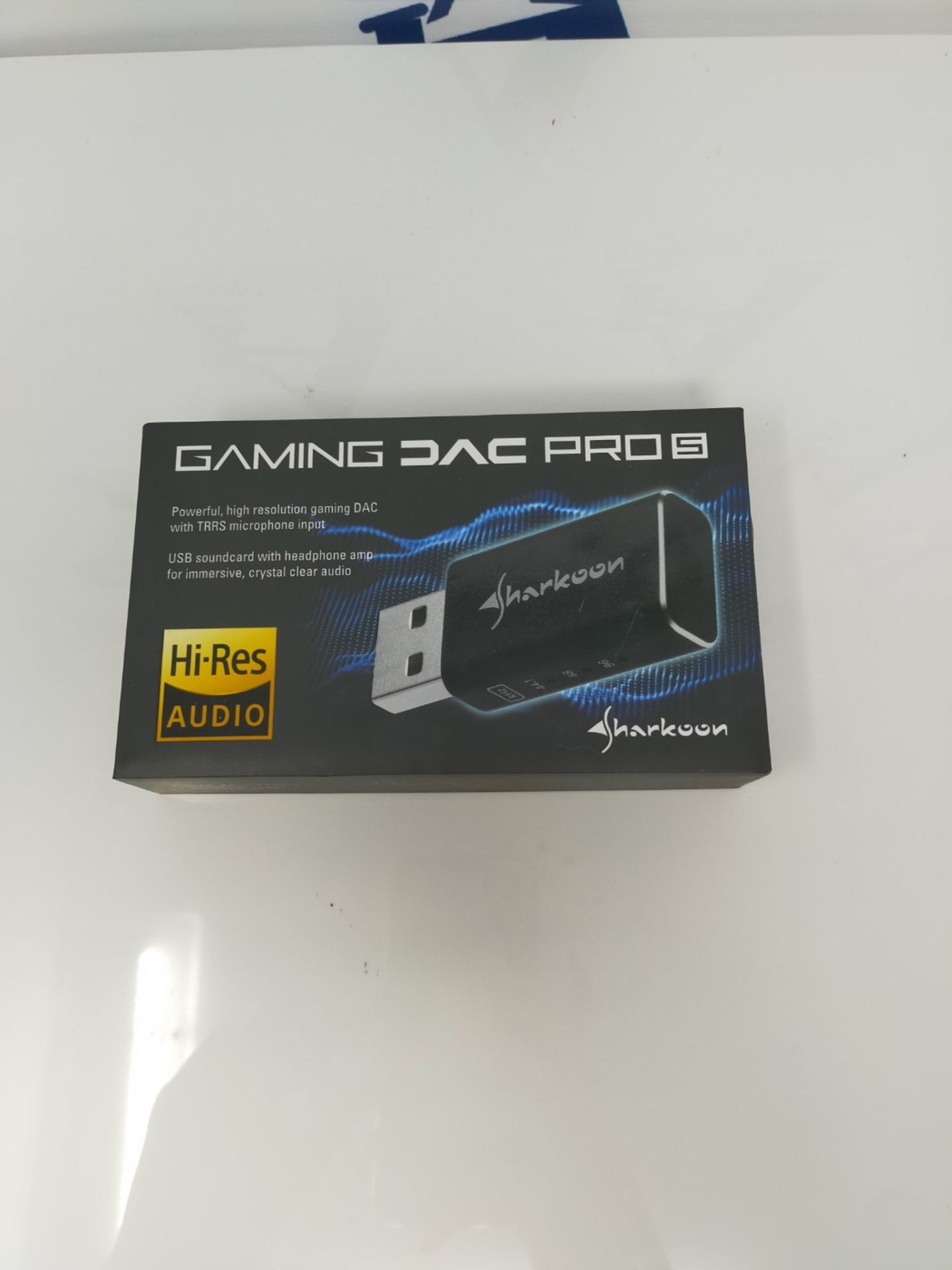 Sharkoon Gaming DAC Pro S V2 - Image 2 of 3