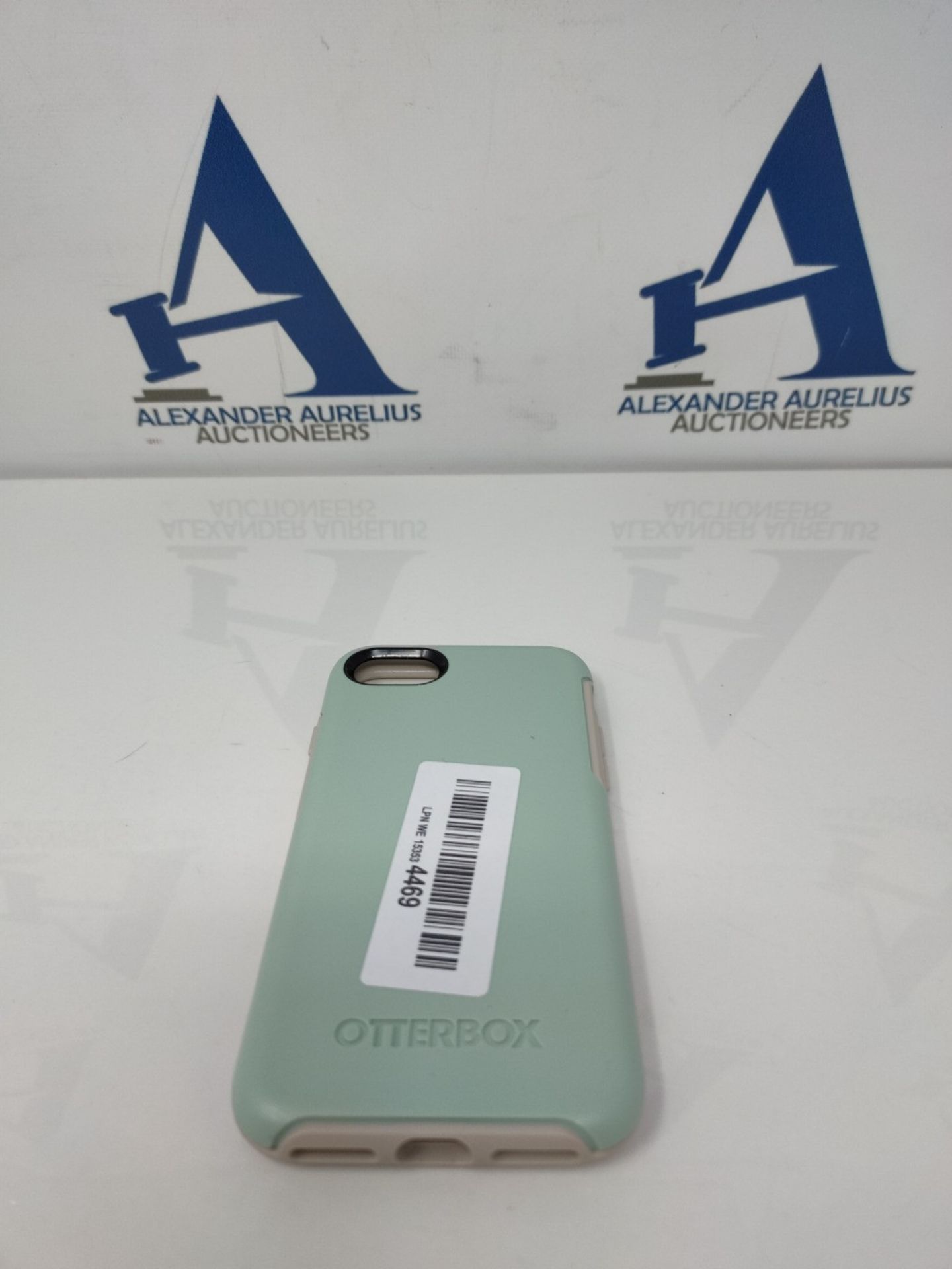 OtterBox Symmetry Case for iPhone 7/8/SE 2nd Gen/SE 3rd Gen, Shockproof, Drop proof, P - Image 2 of 3