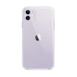 Apple Clear Case (for iPhone 11)