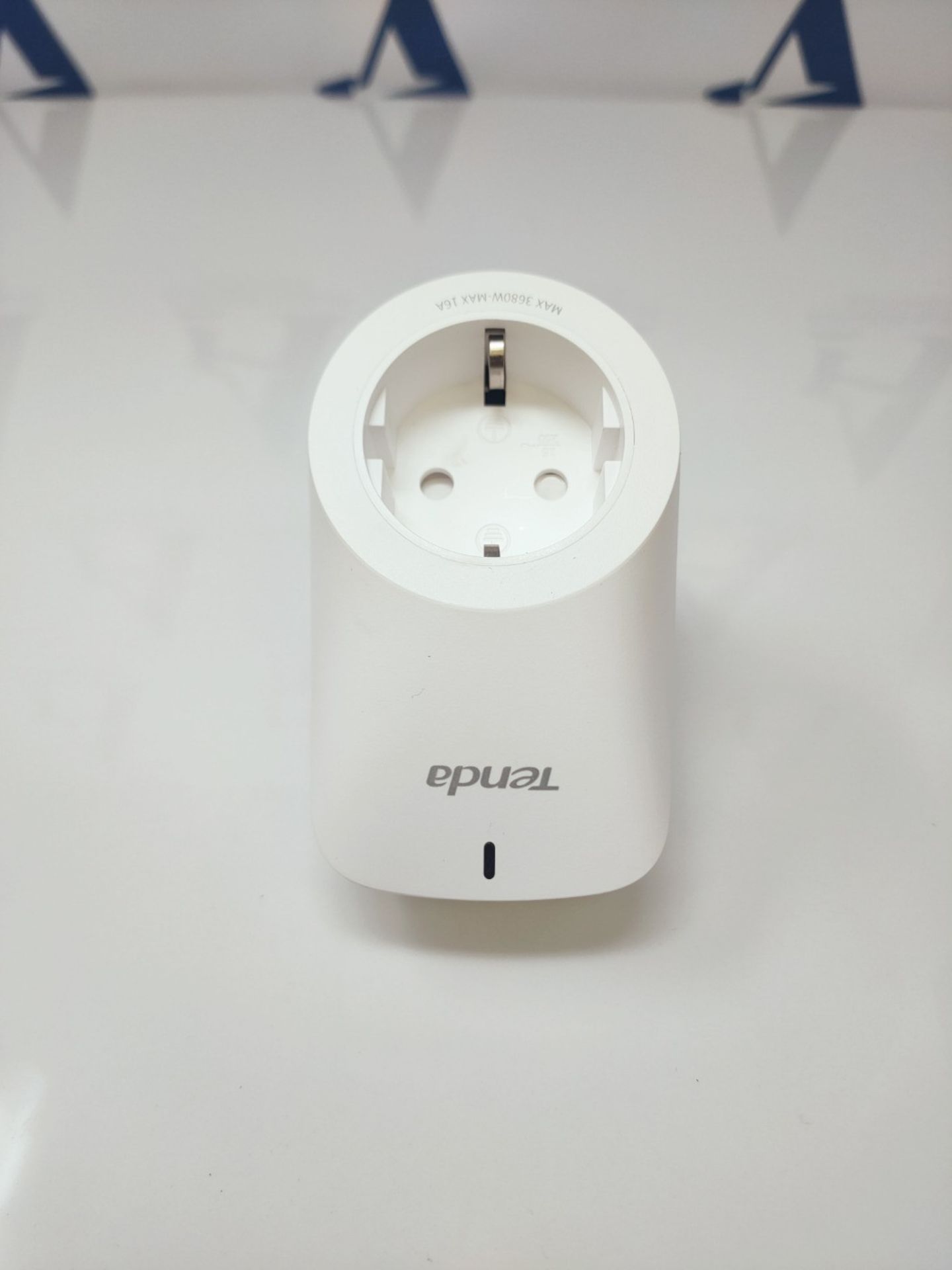 Tenda Beli SP - Smart Wi-Fi Socket (No Hub Required, Remote Control, Schedule Control, - Image 3 of 3