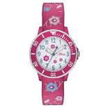 s.Oliver Girls Analogue Quartz SO-2990-PQ